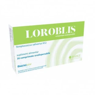 Лороблис Innergy Loroblis, 16 таблеток