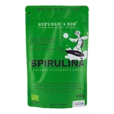 Спіруліна, чистий органічний порошок, 125 г, Organic Republic