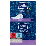 Bella Ideale, рушники гігієнічні StayDrai з крильцями, ультратонкі, нічні, 14 шт.