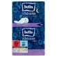 Bella Ideale, Гигиенические полотенца StayDrai с крылышками, ультратонкие, Night, 14 шт.