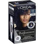 Набір стійкої фарби для волосся L'Oréal Paris Préférence Vivid Colors 1×1, відтінок Le Marais - Blue Black, 60+90+54 мл: ціни та характеристики