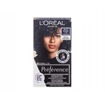 Набір стійкої фарби для волосся L'Oréal Paris Préférence Vivid Colors 1×1, відтінок Le Marais - Blue Black, 60+90+54 мл: ціни та характеристики