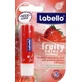 Labello STRAWBERRY SHINE 4×8 г, тонированный бальзам для губ