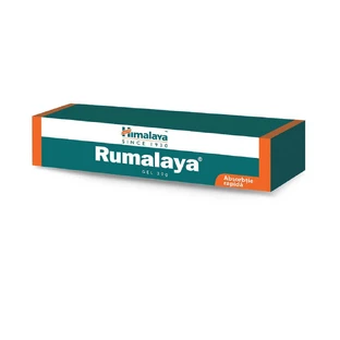Гель для тіла Himalaya Rumalaya Gel, відновлювальний, 30 г