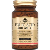 Фолиевая кислота Solgar таблетки, №100