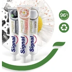 Signal Nature Elements Integral 8 Вугільна зубна паста 75 мл: ціни та характеристики