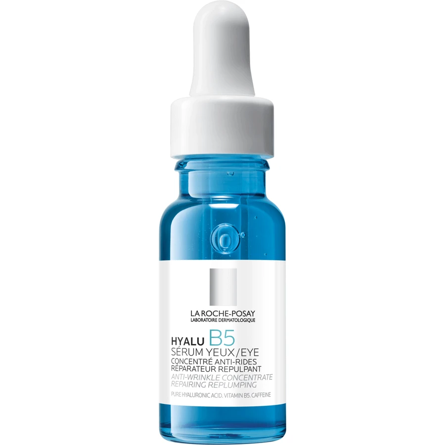 Сироватка для повік La Roche-Posay Hyalu B5 15 мл: ціни та характеристики