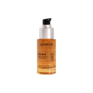 Academie Radiance Сироватка для сяйва Academie Radiance Сироватка для сяйва 12H освітлююча та захисна 30мл