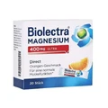 Biolectra Magnesium, Биолектра Магнезиум Директ Ультра с апельсиновым вкусом, 400 мг саше №20