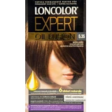 Loncolour Expert Ammoniated Oil Fusion Аммонизированное масло-фьюжн Aten Golden, 1 шт.