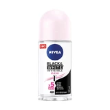 Дезодорант-шариковий дезодорант Black & White Invisible Clear, 50 мл, Nivea