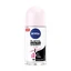 Роликовый дезодорант Black & White Invisible Clear, 50 мл, Nivea