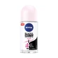 Роликовый дезодорант Black & White Invisible Clear, 50 мл, Nivea