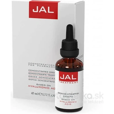 VITAL PLUS ACTIVE JAL 1×45 мл, концентрированные капли: цены и характеристики