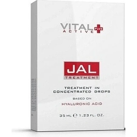 VITAL PLUS ACTIVE JAL 1×45 мл, концентрированные капли: цены и характеристики