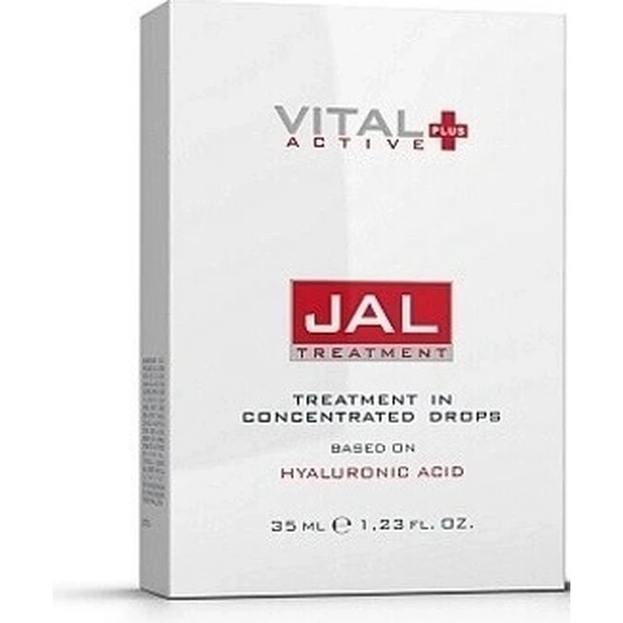 VITAL PLUS ACTIVE JAL 1×45 мл, концентрированные капли: цены и характеристики