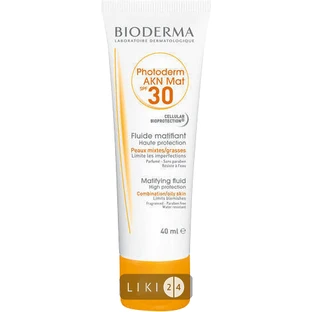 Фотодерм Akn Mat емульсія spf 30 40 мл