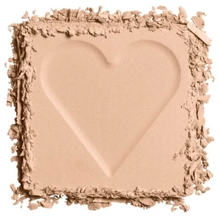 Компактна матуюча пудра NYX Professional Makeup Can't Stop Won't Stop Mattifying Powder - відтінок 03 Light Medium 6 г