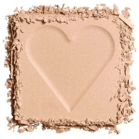 Компактна матуюча пудра NYX Professional Makeup Can't Stop Won't Stop Mattifying Powder - відтінок 03 Light Medium 6 г: ціни та характеристики