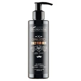 Освіжаючий та очищуючий ополіскувач Bielenda Only For Men Barber Edition, 190 г