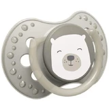 LOVI Динамическая пустышка Buddy Bear 6 - 18 м, 1 x 2 шт.