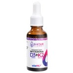 Краплі Natur Planet Вітамін D3+K2 Forte, 30 мл: ціни та характеристики