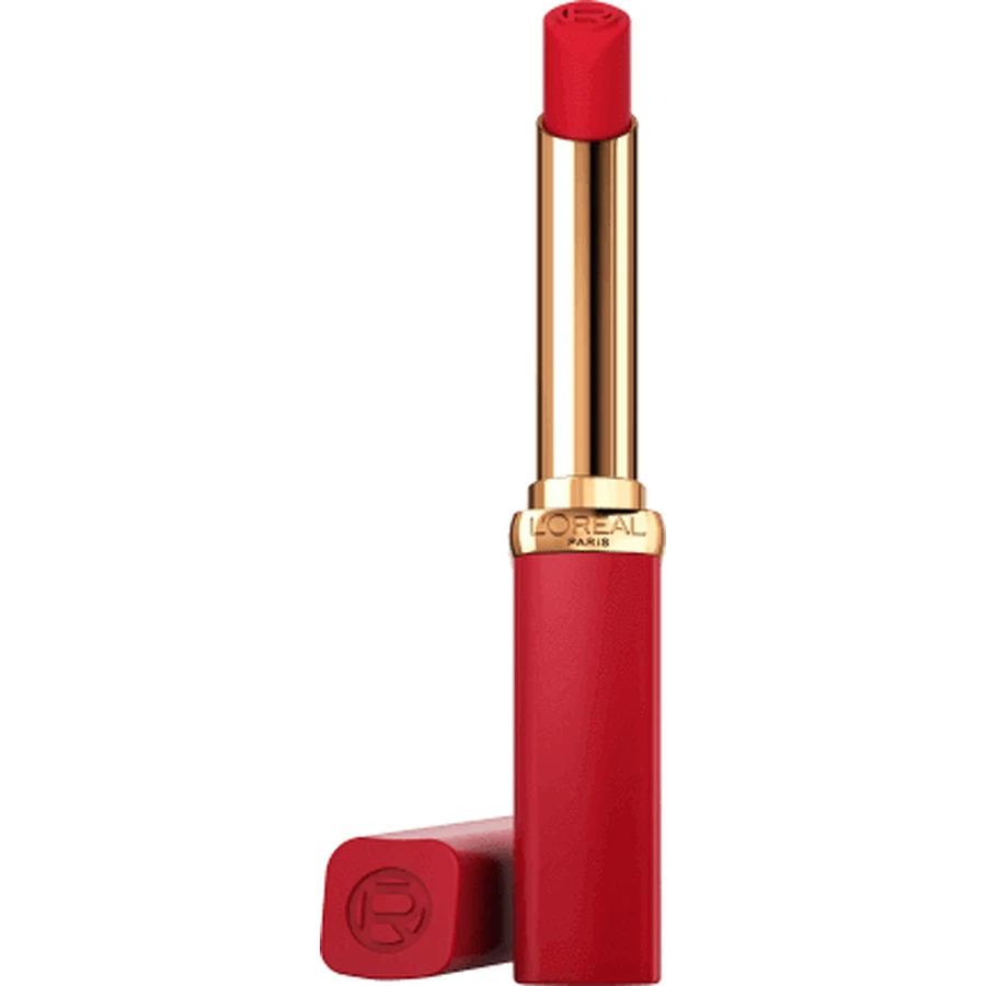 Loreal Paris Colour Rich Intense Volume Matte ruj 300 Rouge Confident, 2 г: ціни та характеристики
