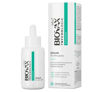 Сироватка від випадіння волосся Biovax Trychologic, 50 мл