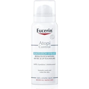 Eucerin AtopiControl Противозудный спрей 1×50 мл, сухая и атопичная кожа