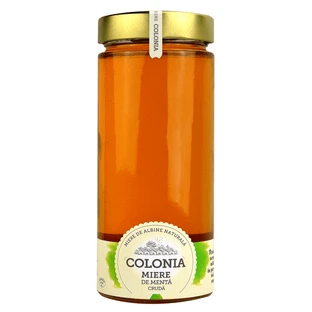 Сирий м'ятний мед, 800 г, Кельн