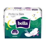 Прокладки Bella Perfecta Ultra Night ночні, 6 крапель, 7 шт.