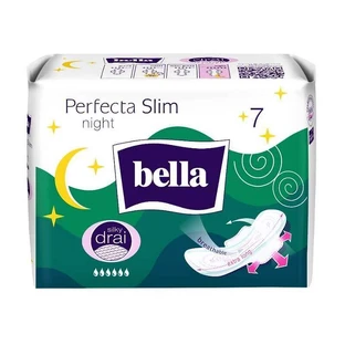 Прокладки Bella Perfecta Ultra Night ночные, 6 капель, 7 шт.
