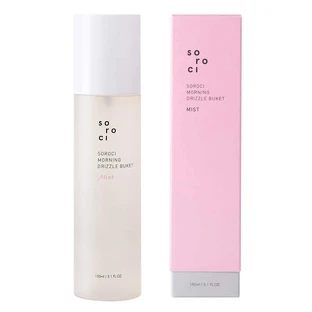 Тонізуючий лосьйон Morning Drizzle Bucket Mist, 150 мл, Soroci