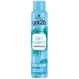Schwarzkopf got2b сухий шампунь для об'єму 200 мл