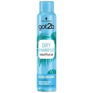 Schwarzkopf got2b сухий шампунь для об'єму 200 мл