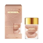 Dermika Imagine Platinum Skin, 3D сферическая сыворотка против морщин, 60 г: цены и характеристики