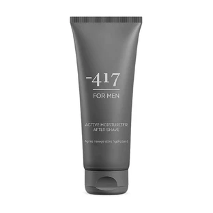 Зволожуючий крем після гоління Active Moisturiser For Men, 100 мл, Мінус 417