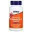 Вітамін D-3, 1 000 МО, 180 м'яких гелів, Now Foods