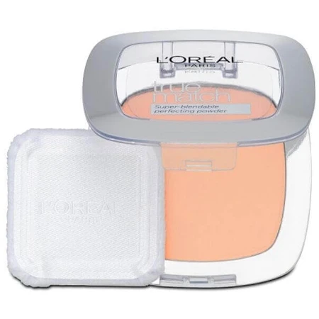 L'Oréal Paris True Match 3R/3C Rose Beige компактная пудра 9 г: цены и характеристики