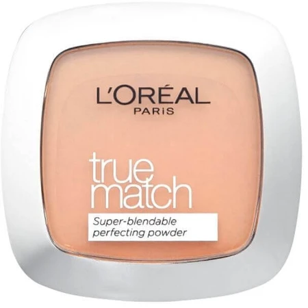 L'Oréal Paris True Match 3R/3C Rose Beige компактная пудра 9 г: цены и характеристики