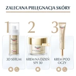 Eucerin Hyaluron Filler + Elasticity, укрепляющий крем для глаз против морщин, SPF 20, 15 мл: цены и характеристики