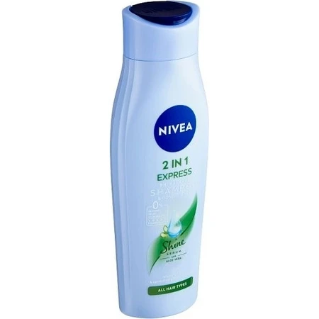 Nivea Шампунь 2в1 Care Express 1×250 мл, шампунь: ціни та характеристики