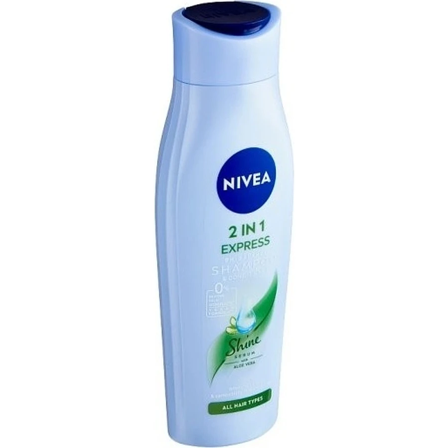 Nivea Шампунь 2в1 Care Express 1×250 мл, шампунь: ціни та характеристики