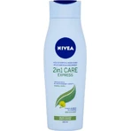 Nivea Шампунь 2в1 Care Express 1×250 мл, шампунь: ціни та характеристики