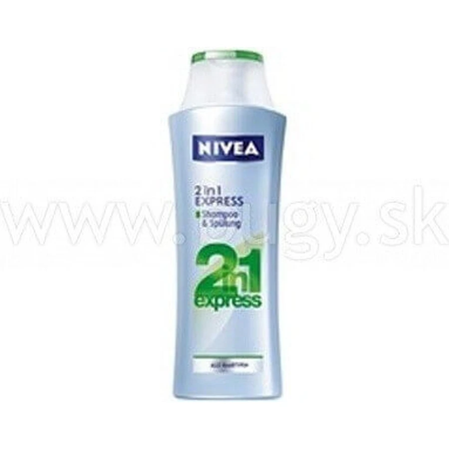 Nivea Шампунь 2в1 Care Express 1×250 мл, шампунь: ціни та характеристики