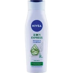 Nivea Шампунь 2в1 Care Express 1×250 мл, шампунь: ціни та характеристики