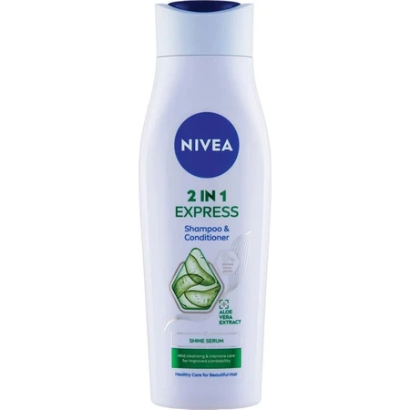 Nivea Шампунь 2в1 Care Express 1×250 мл, шампунь: ціни та характеристики