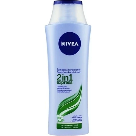 Nivea Шампунь 2в1 Care Express 1×250 мл, шампунь: ціни та характеристики