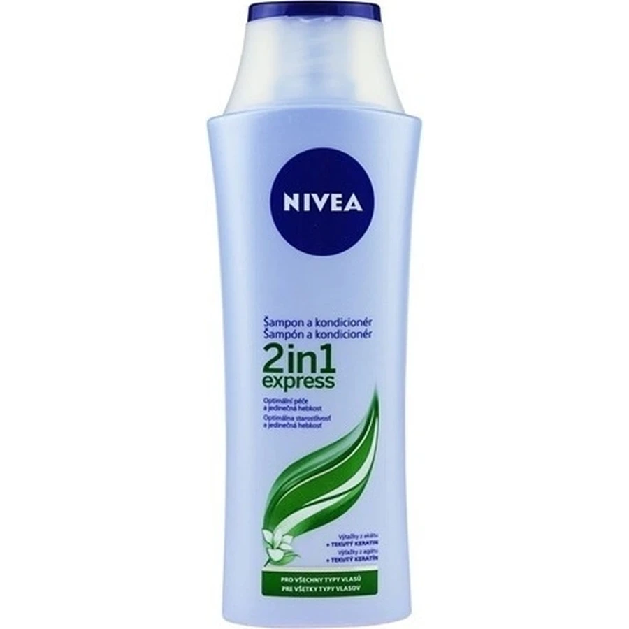 Nivea Шампунь 2в1 Care Express 1×250 мл, шампунь: ціни та характеристики