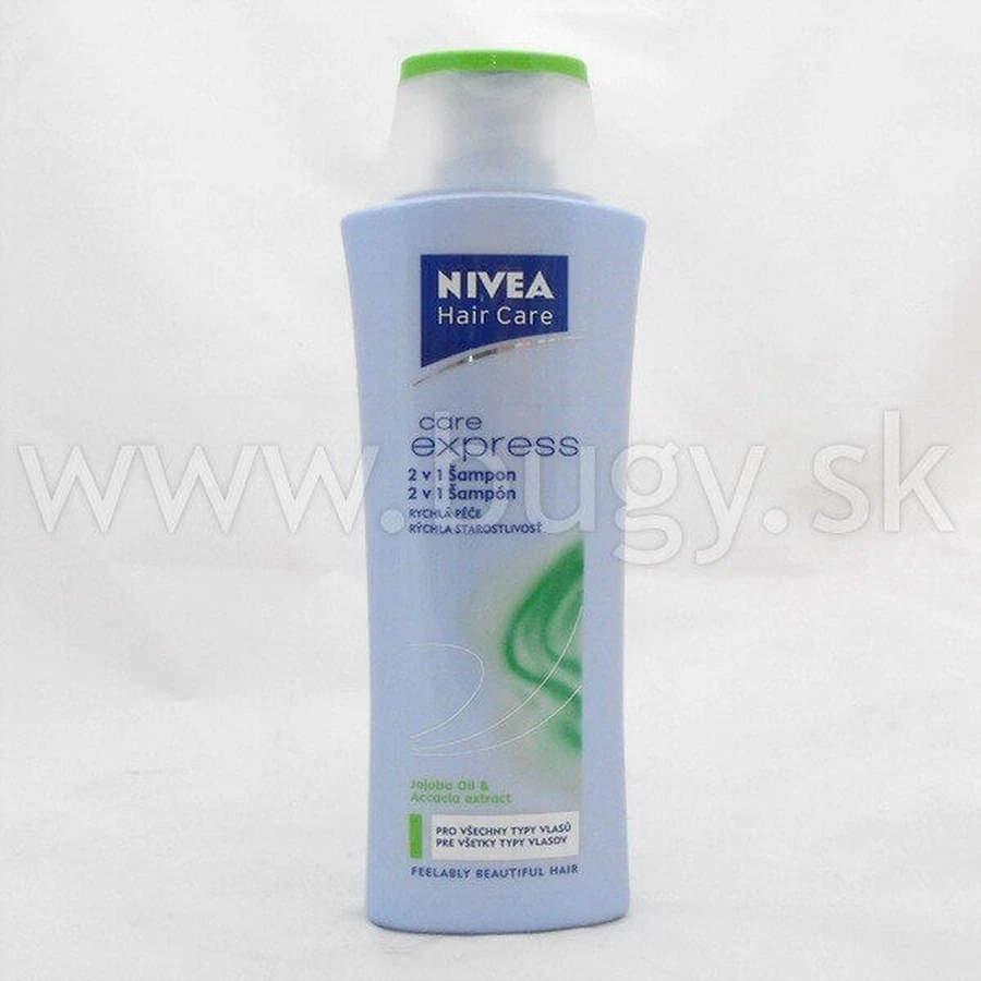 Nivea Шампунь 2в1 Care Express 1×250 мл, шампунь: ціни та характеристики